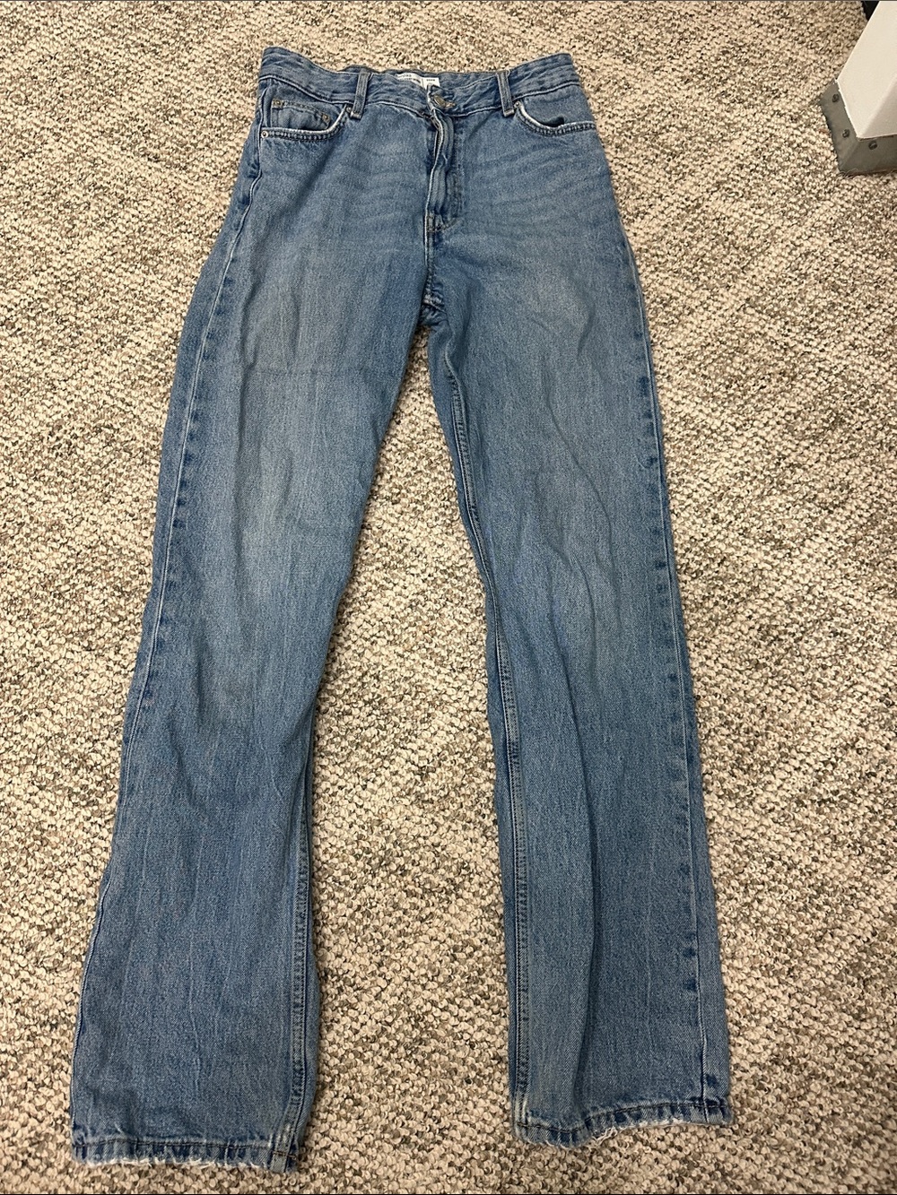Classic Women's Blue Denim skinny Jeans